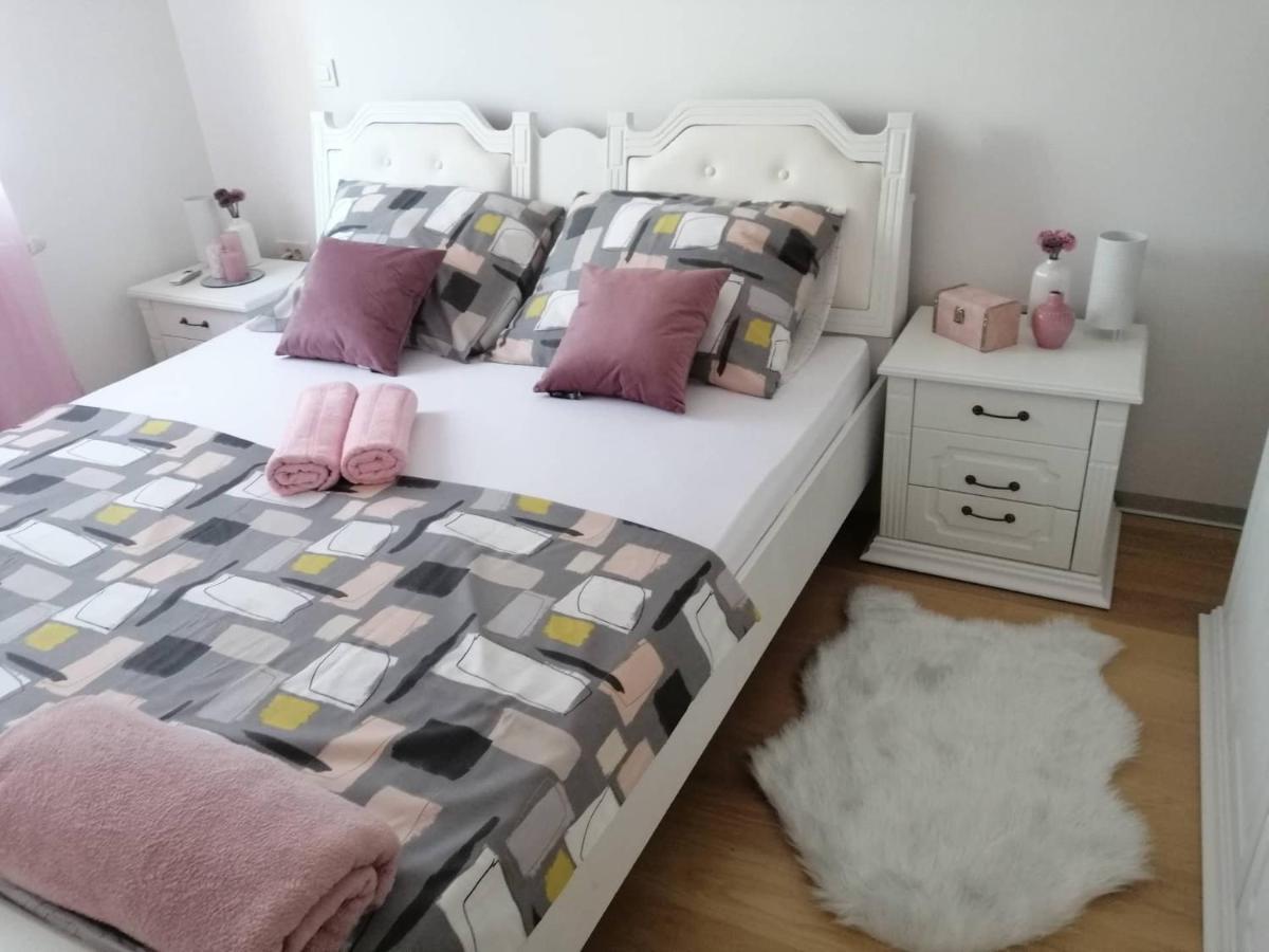 Apartman Natali*** Lejlighed Varaždin Eksteriør billede