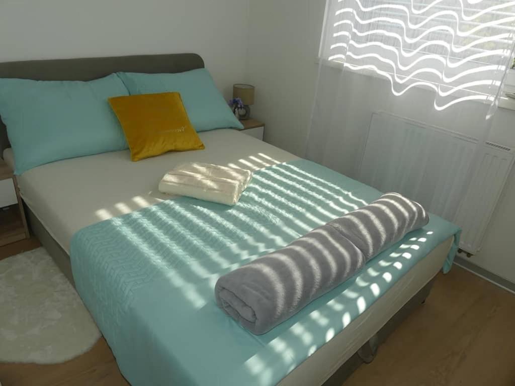 Apartman Natali*** Lejlighed Varaždin Eksteriør billede