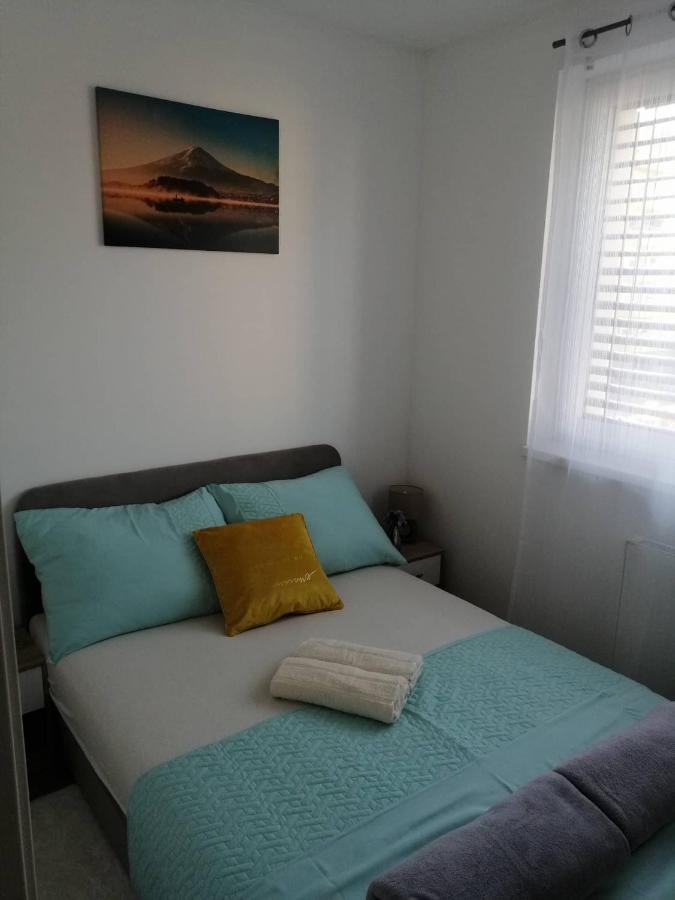 Apartman Natali*** Lejlighed Varaždin Eksteriør billede