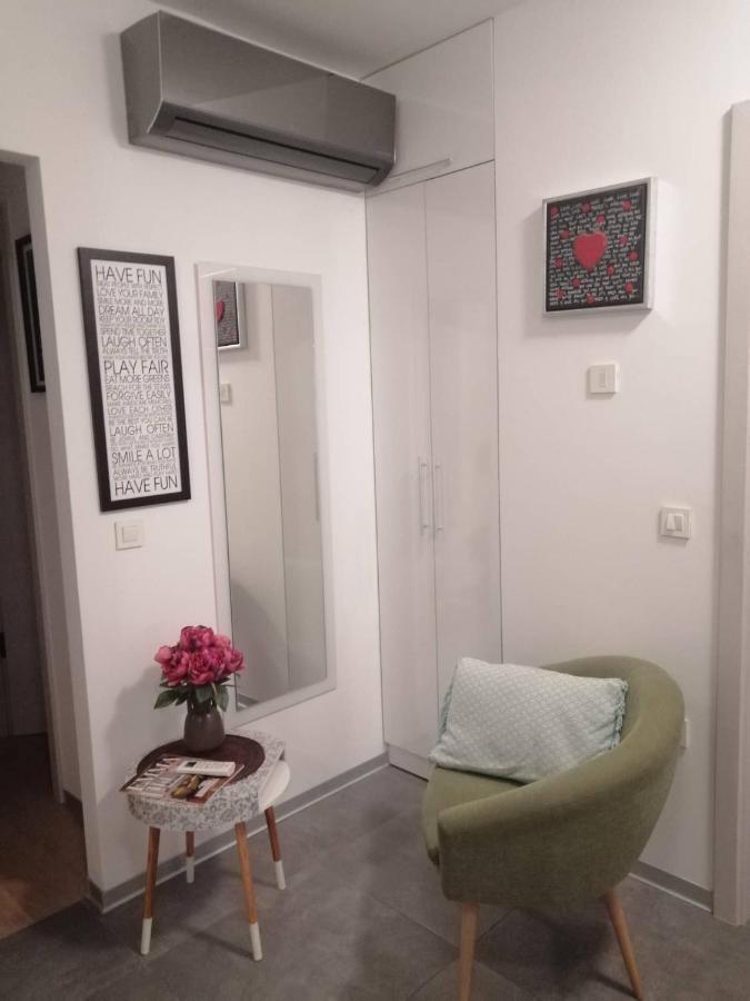 Apartman Natali*** Lejlighed Varaždin Eksteriør billede