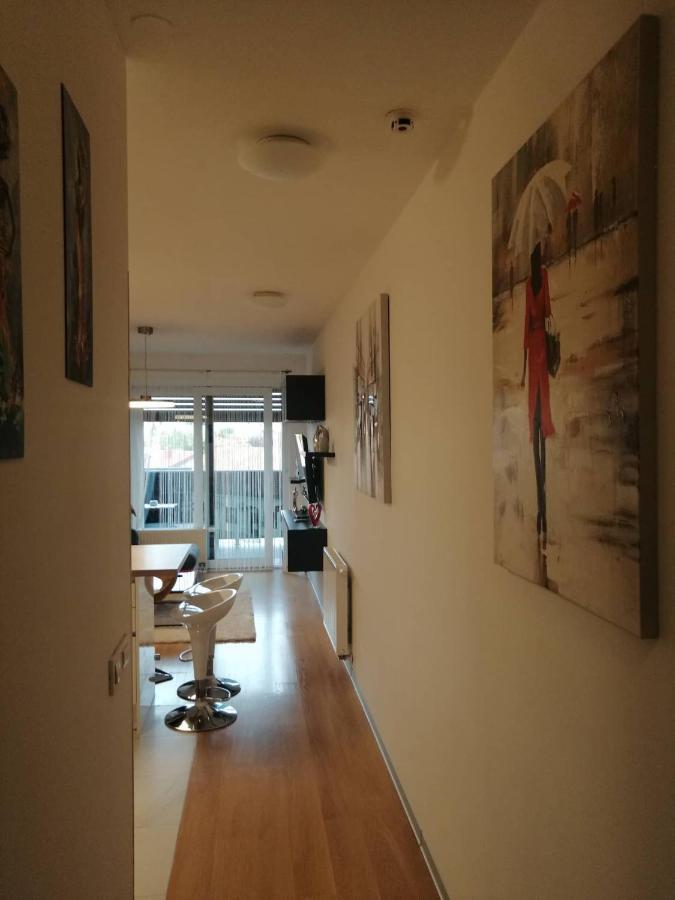Apartman Natali*** Lejlighed Varaždin Eksteriør billede