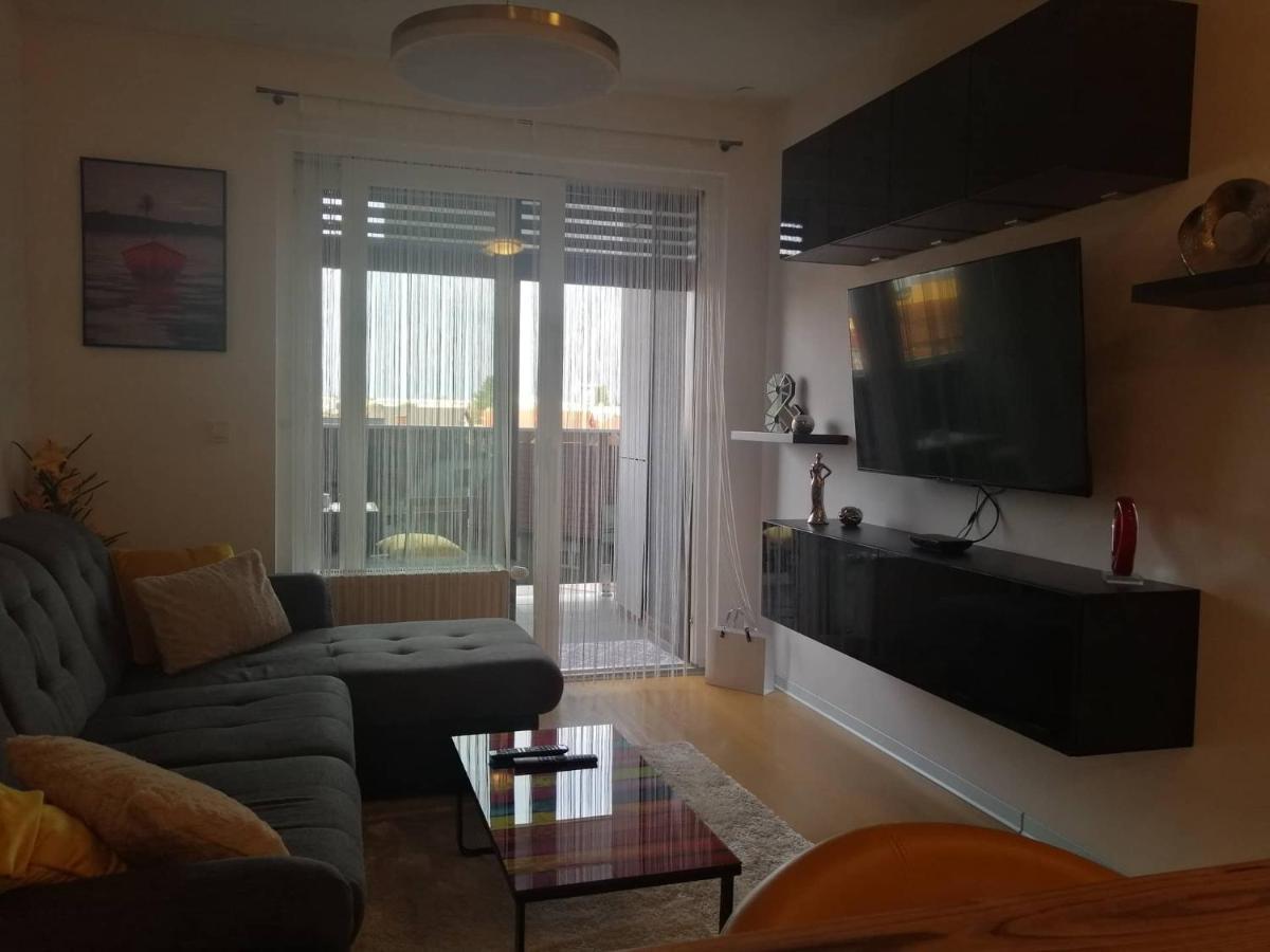 Apartman Natali*** Lejlighed Varaždin Eksteriør billede