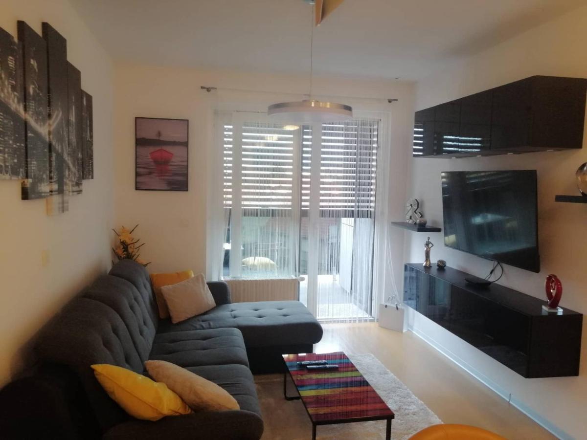Apartman Natali*** Lejlighed Varaždin Eksteriør billede