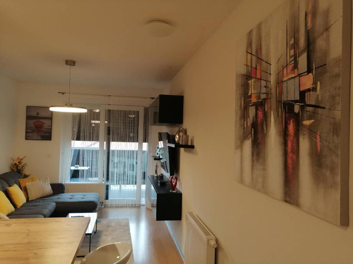 Apartman Natali*** Lejlighed Varaždin Eksteriør billede