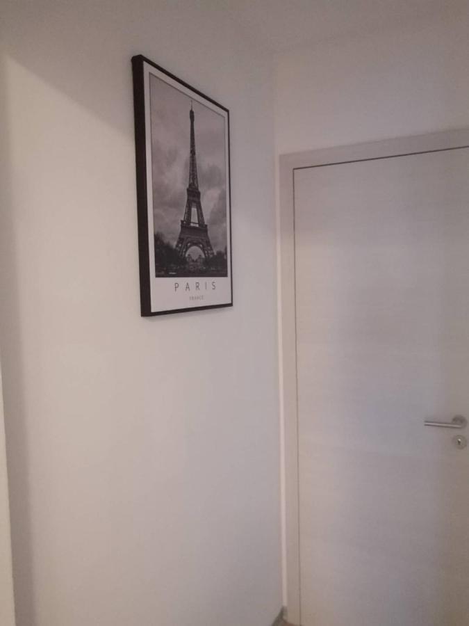 Apartman Natali*** Lejlighed Varaždin Eksteriør billede