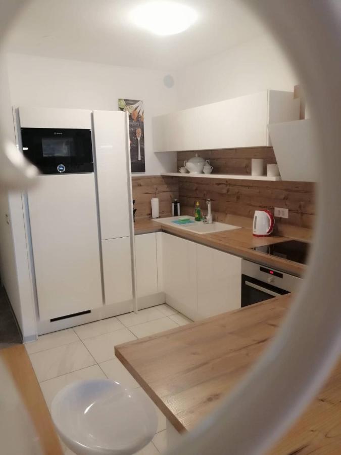 Apartman Natali*** Lejlighed Varaždin Eksteriør billede