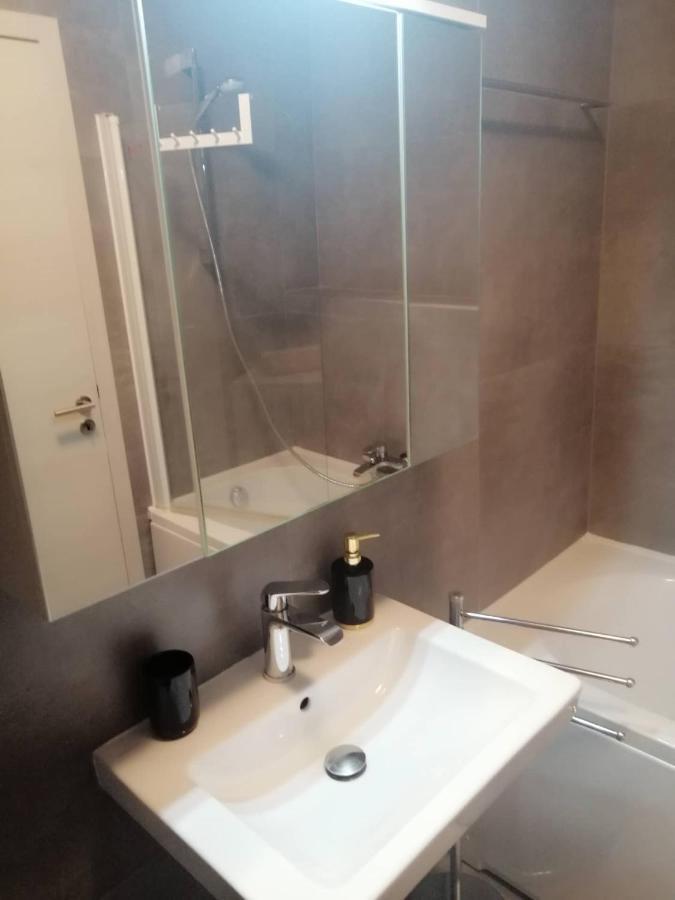 Apartman Natali*** Lejlighed Varaždin Eksteriør billede