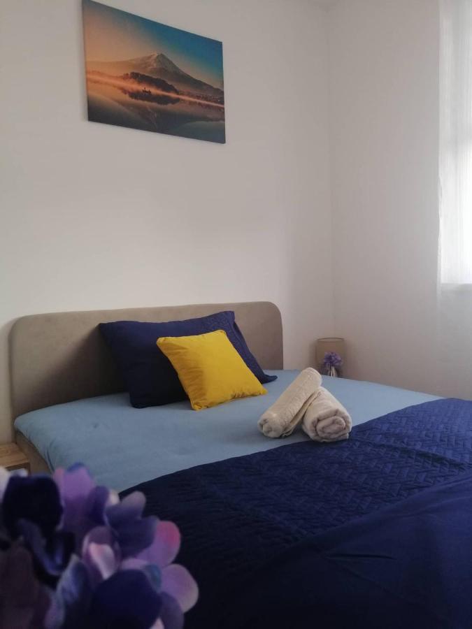 Apartman Natali*** Lejlighed Varaždin Eksteriør billede
