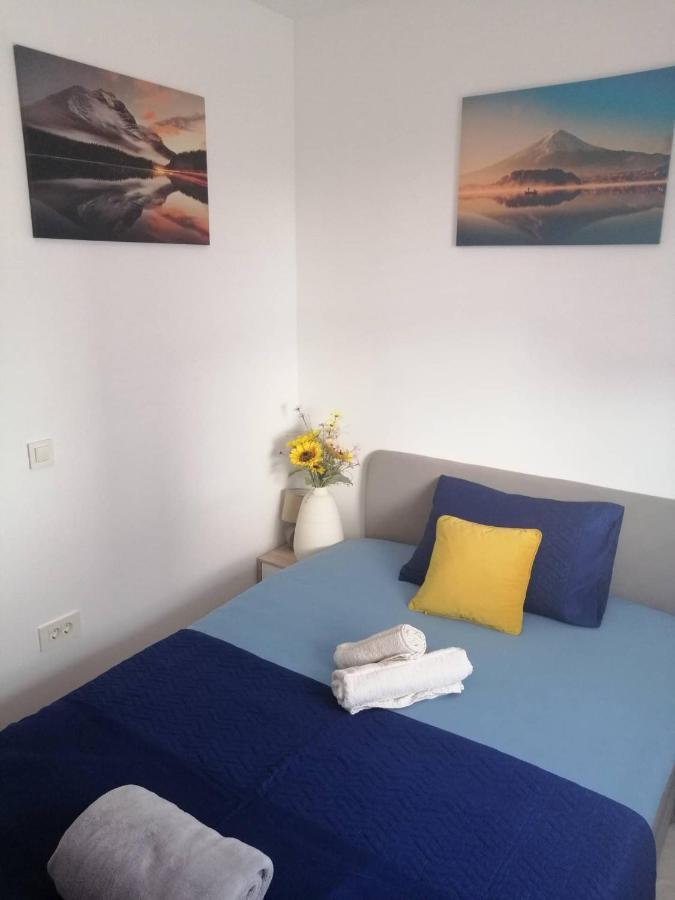 Apartman Natali*** Lejlighed Varaždin Eksteriør billede