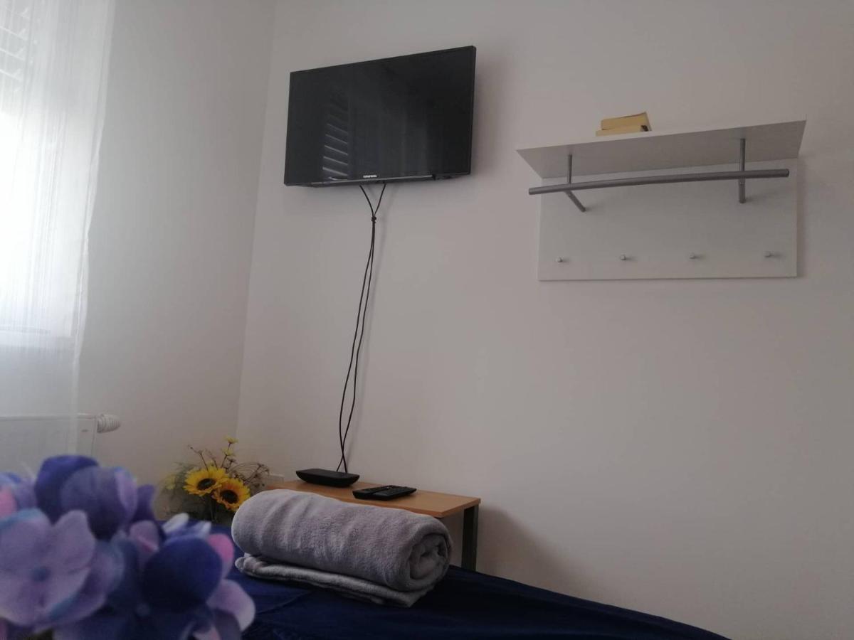 Apartman Natali*** Lejlighed Varaždin Eksteriør billede