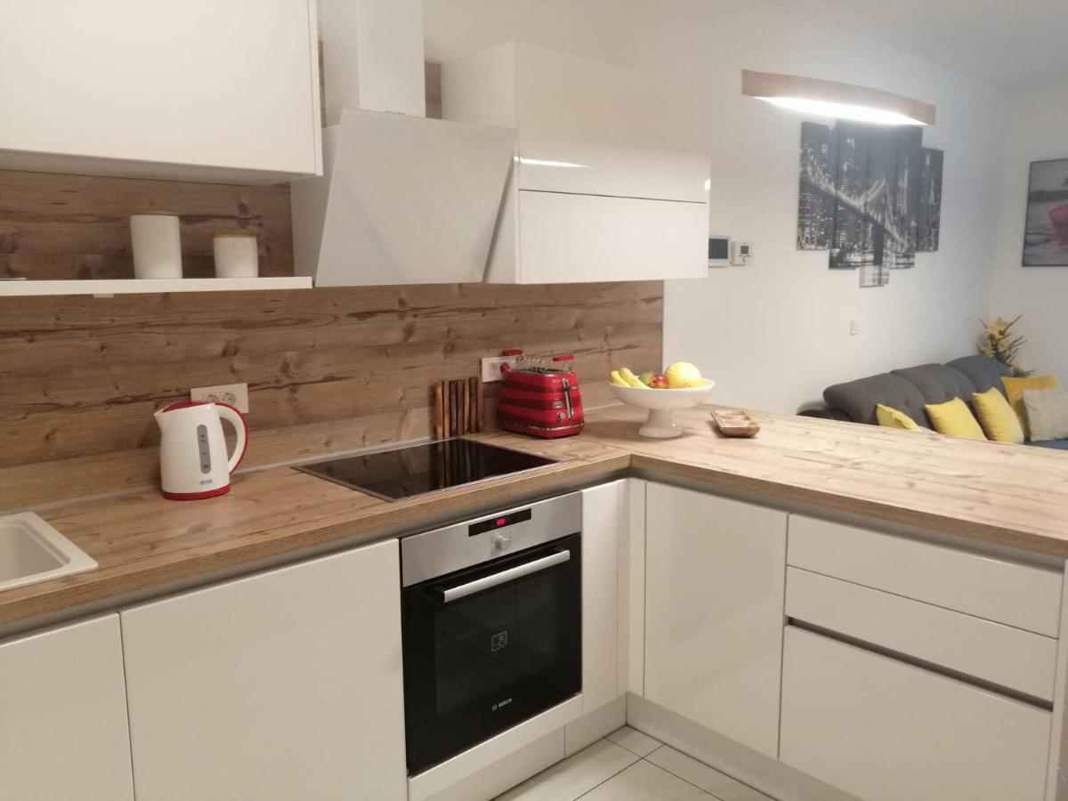 Apartman Natali*** Lejlighed Varaždin Eksteriør billede