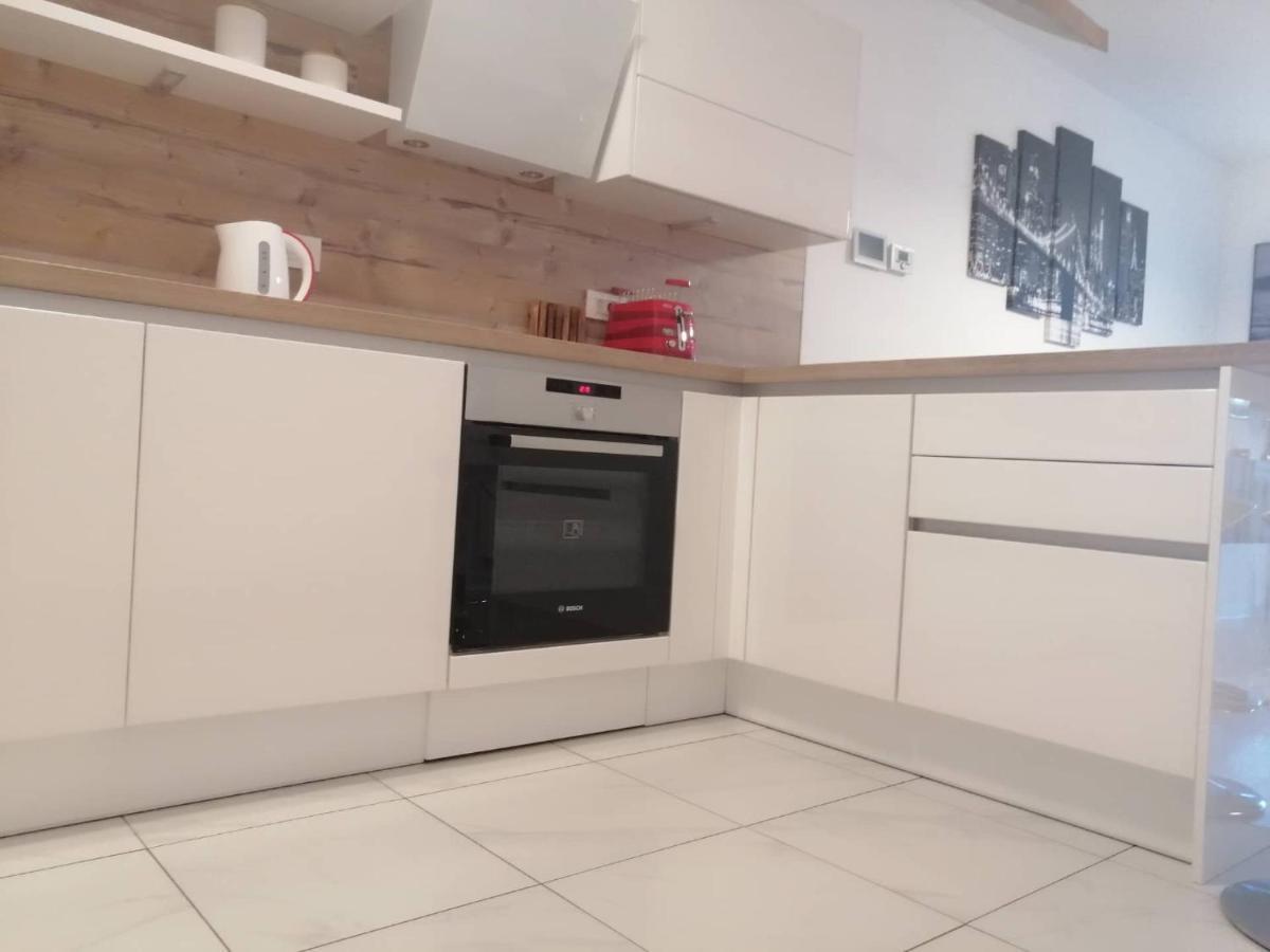 Apartman Natali*** Lejlighed Varaždin Eksteriør billede