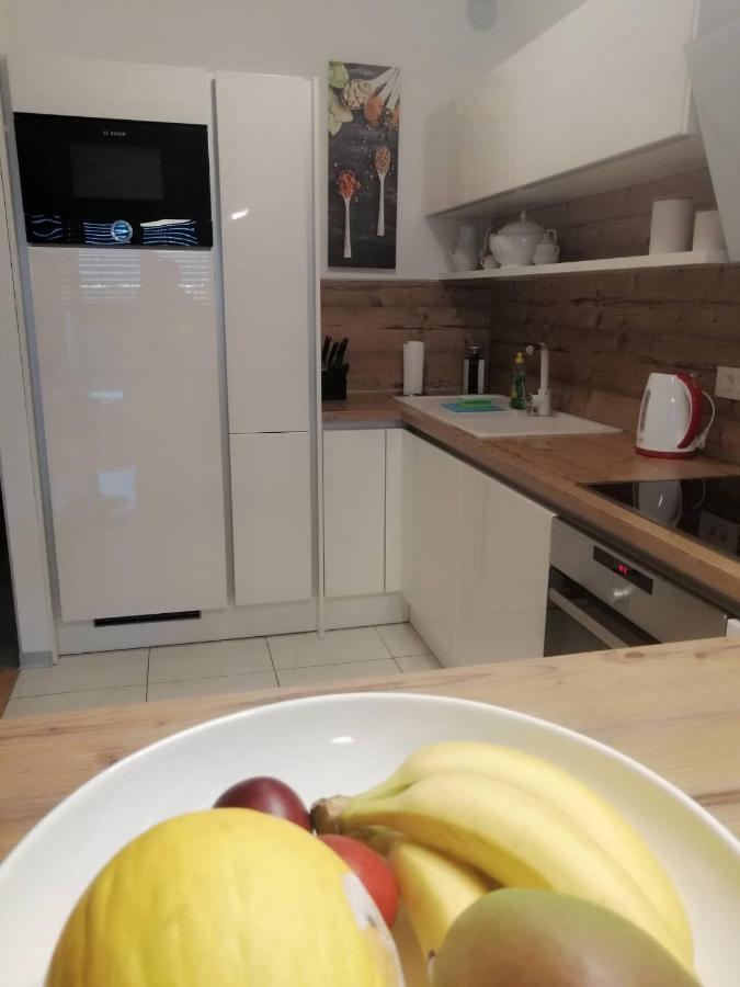 Apartman Natali*** Lejlighed Varaždin Eksteriør billede