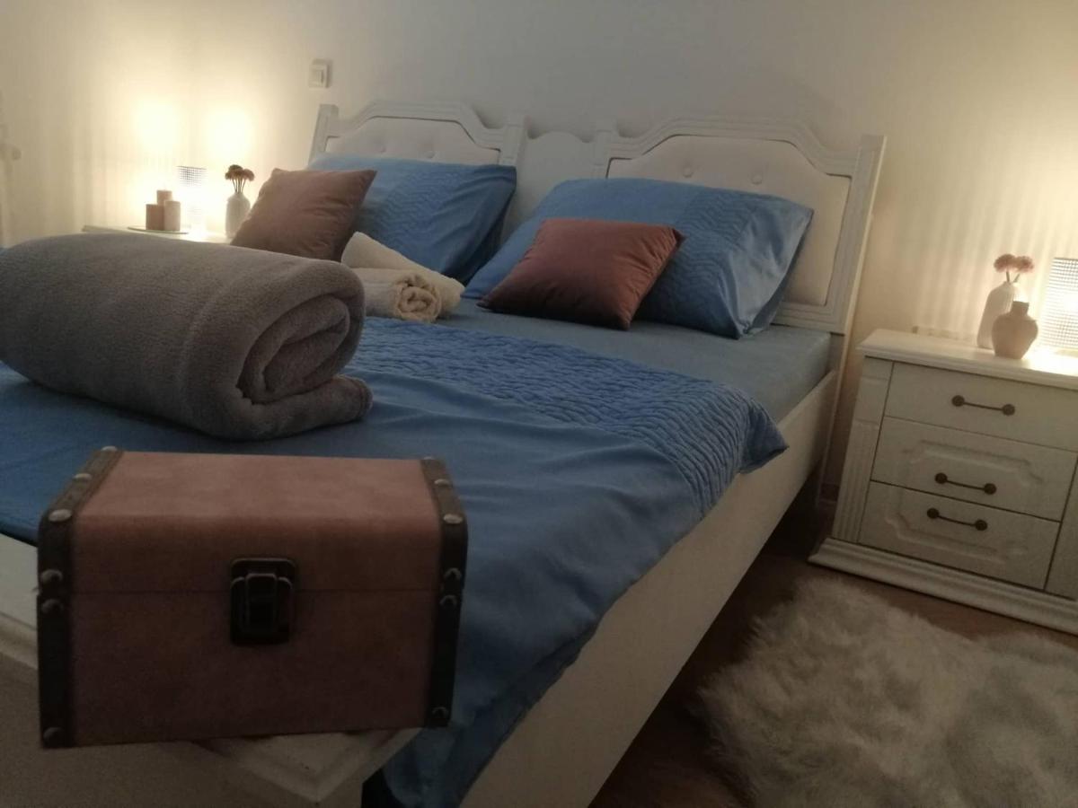 Apartman Natali*** Lejlighed Varaždin Eksteriør billede