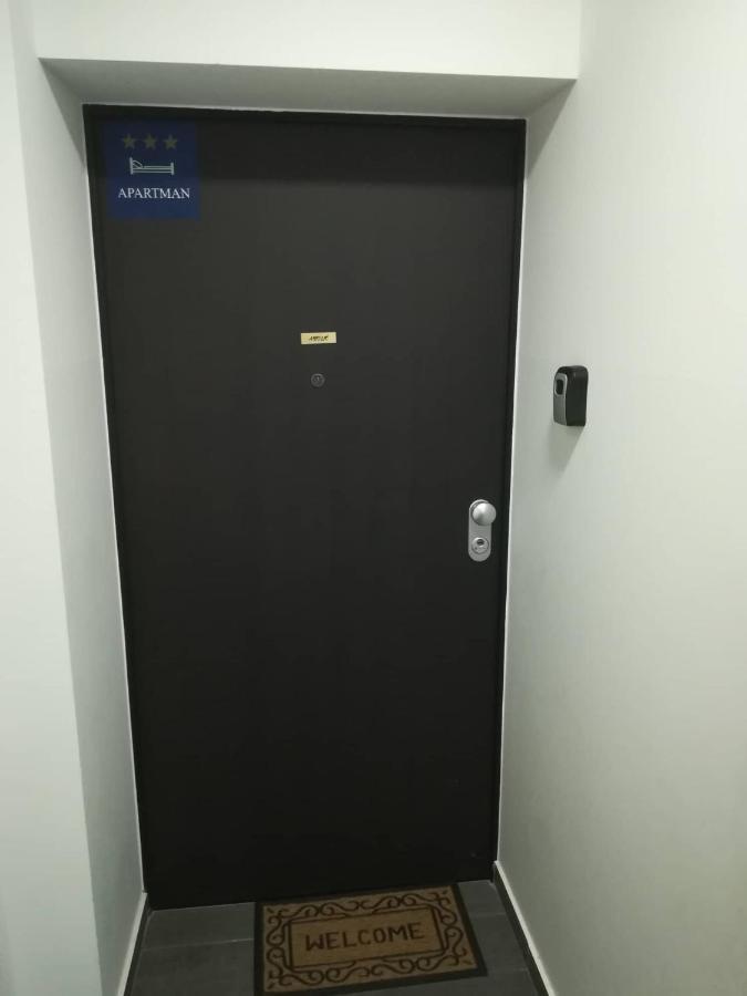 Apartman Natali*** Lejlighed Varaždin Eksteriør billede