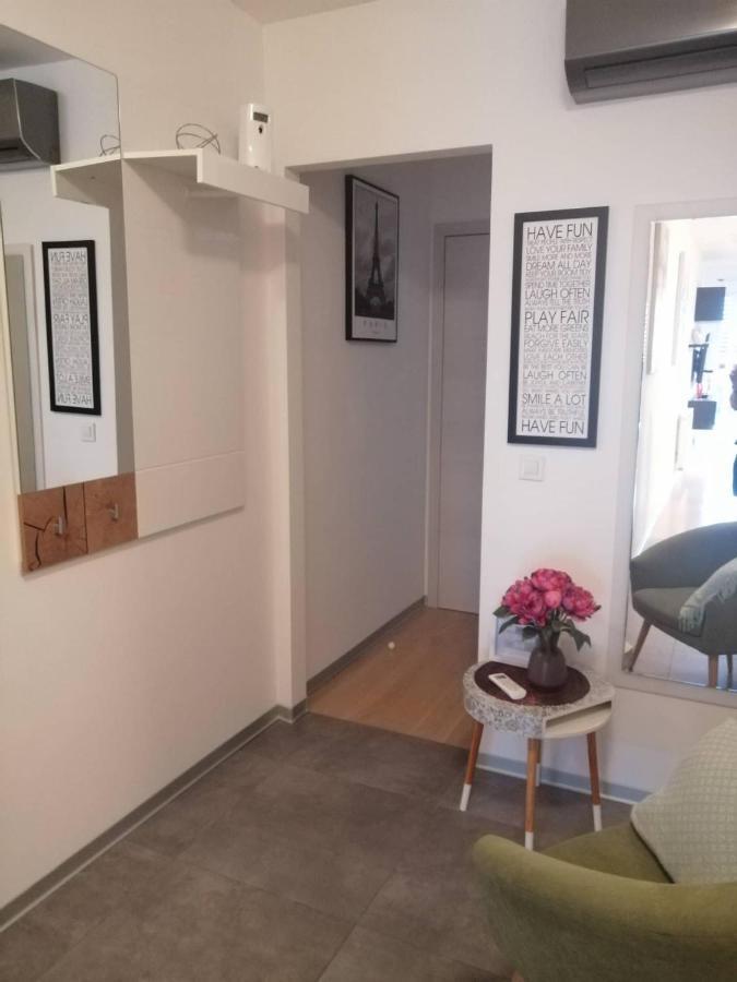 Apartman Natali*** Lejlighed Varaždin Eksteriør billede