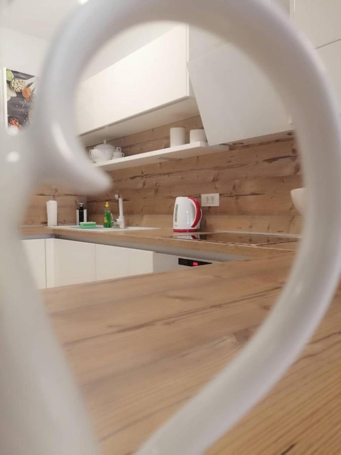 Apartman Natali*** Lejlighed Varaždin Eksteriør billede